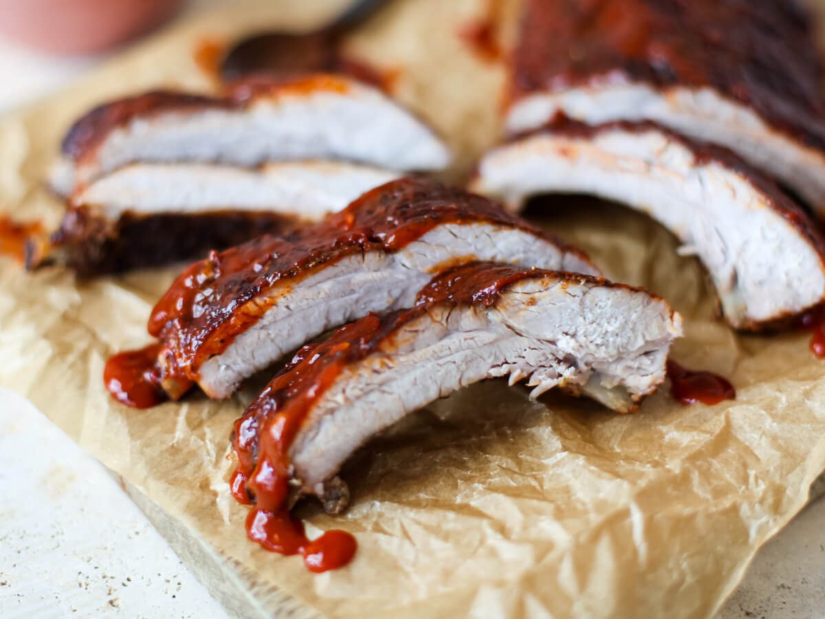 Effortless Oven Baked Ribs: Baby Back, Spare, & St. Louis-Style