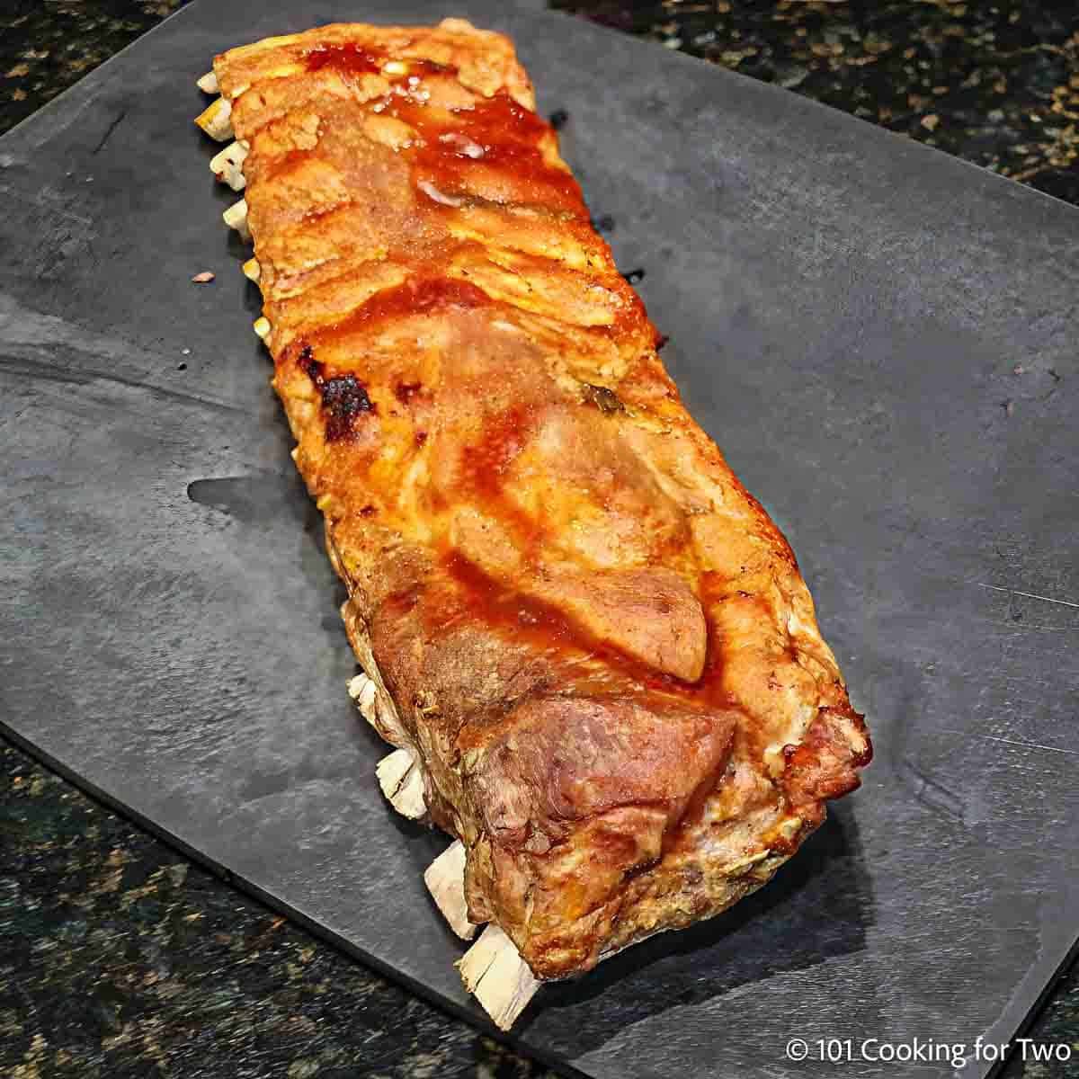Master Easy Oven Baby Back Ribs: Fall-Off-The-Bone Every Time