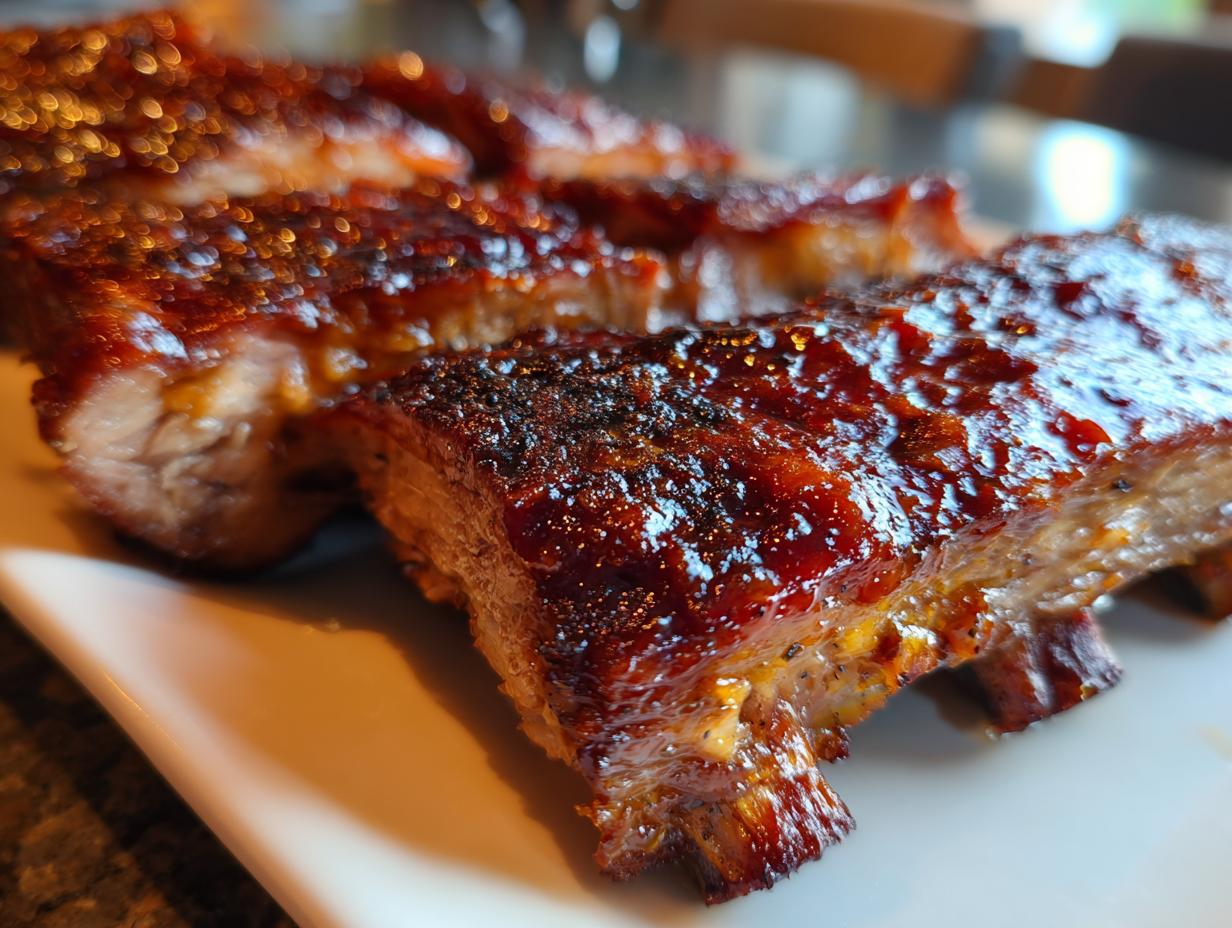 Unlock Melt-In-Your-Mouth Baby Back Ribs: Oven Secrets Revealed
